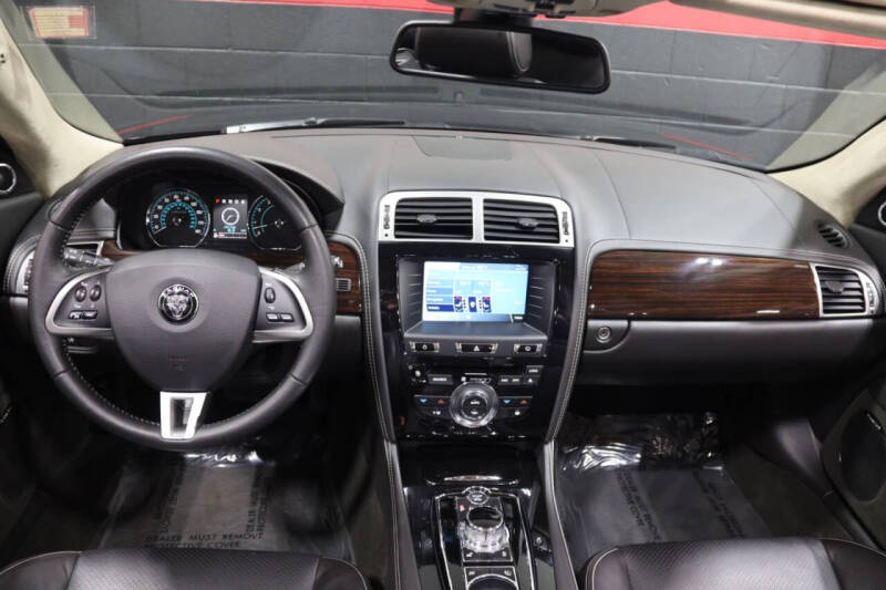 2014 Jaguar XK