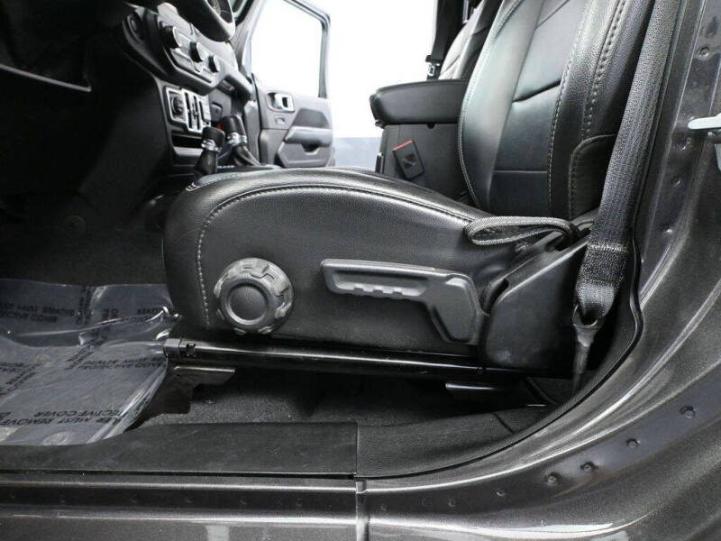 2018 Jeep Wrangler Unlimited