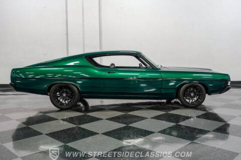 1969 Ford Torino