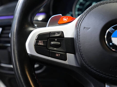 2019 BMW M5