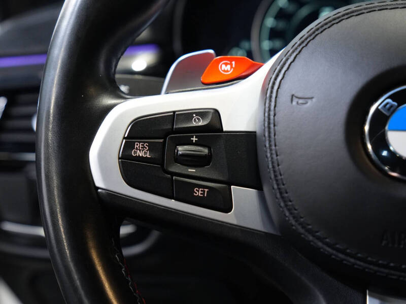 2019 BMW M5