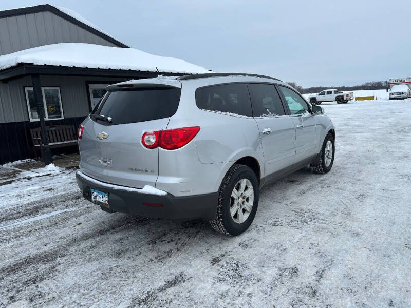2011 Chevrolet Traverse LT