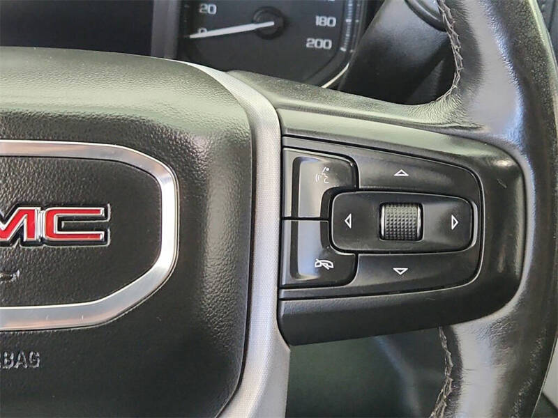 2022 GMC Sierra 2500HD