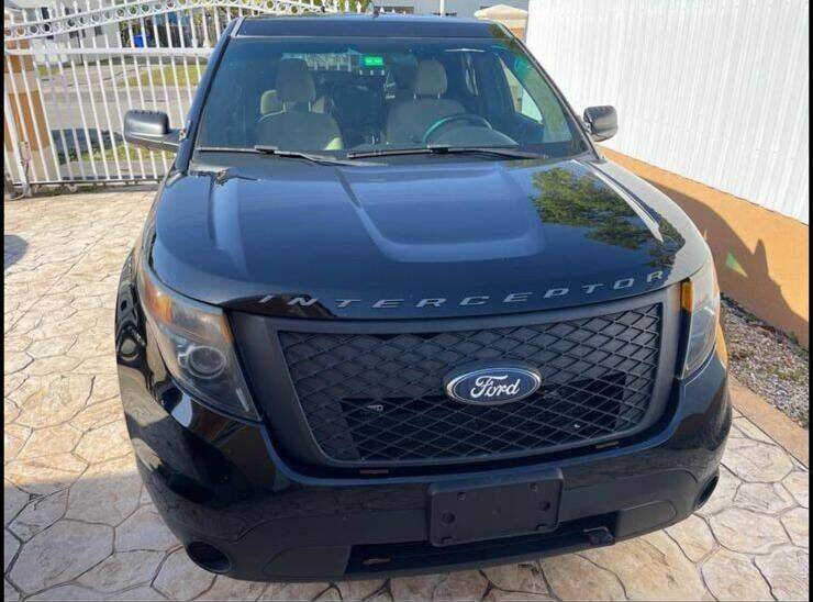 2015 Ford Explorer for sale at Elite Cars Pro in Oakland Park FL
