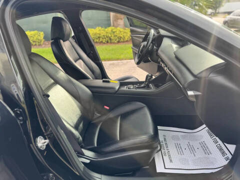 2021 Mazda Mazda3 Hatchback Select