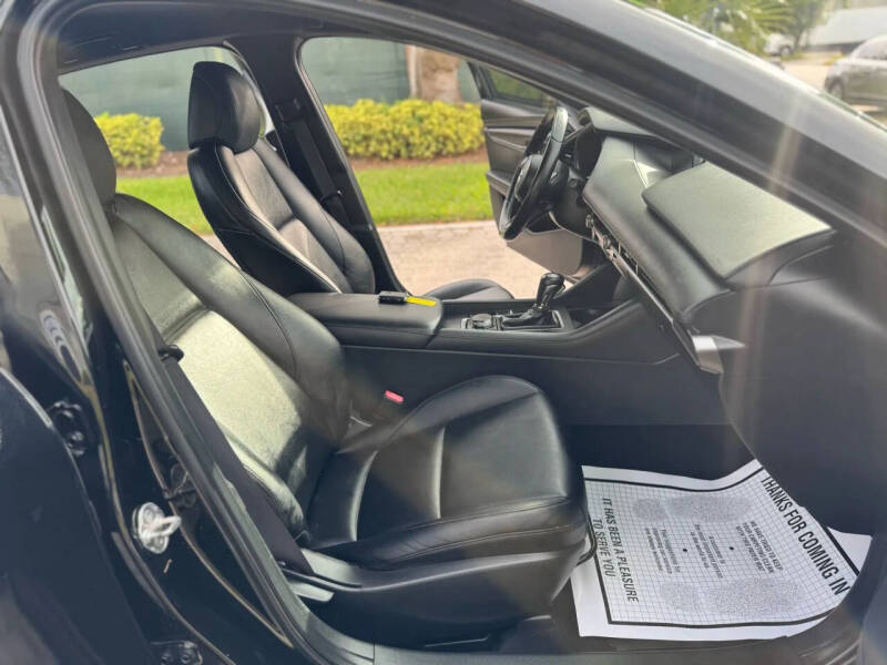 2021 Mazda Mazda3 Hatchback Select