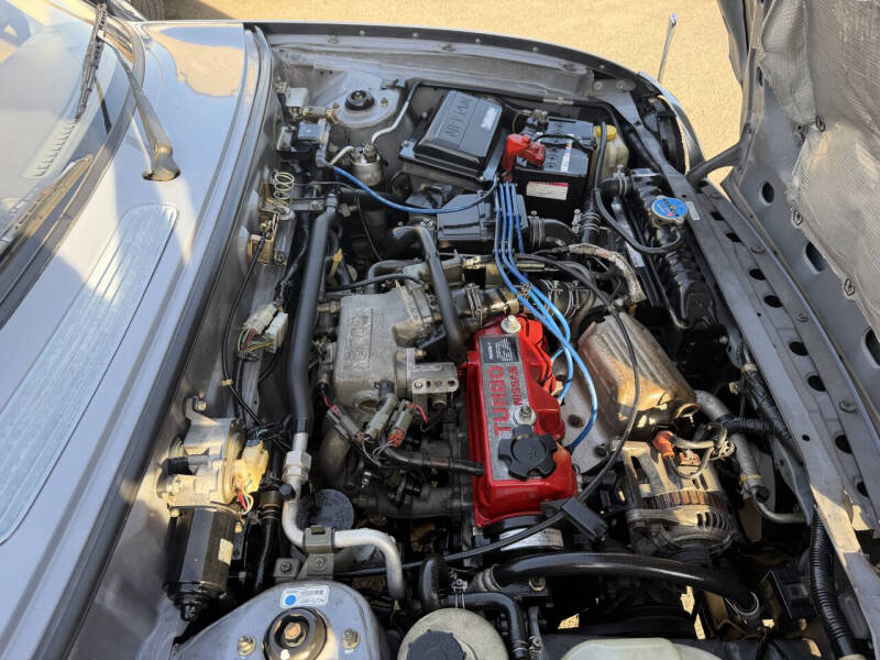 1991 Nissan Fiagaro