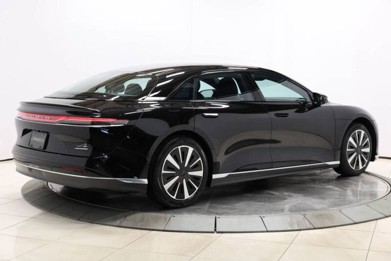 2024 Lucid Air Touring