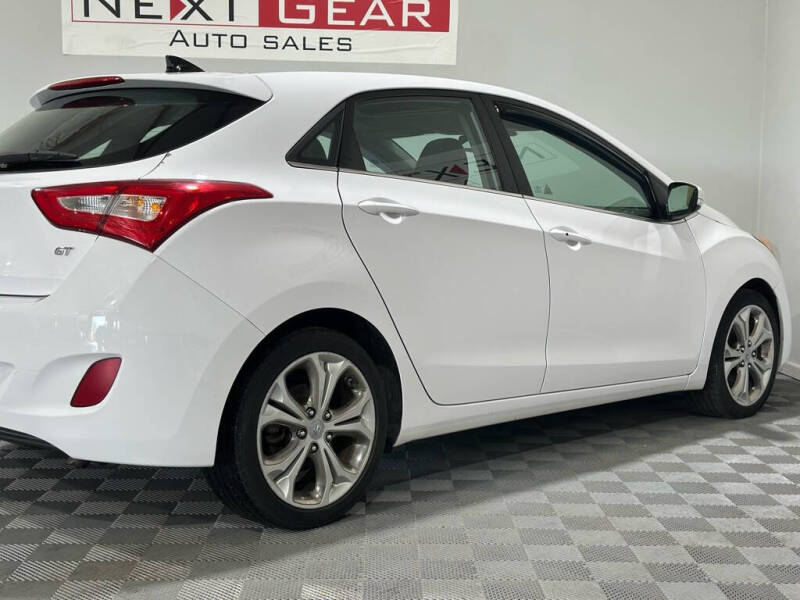 2014 Hyundai Elantra GT