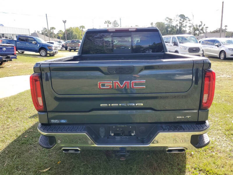 2020 GMC Sierra 1500