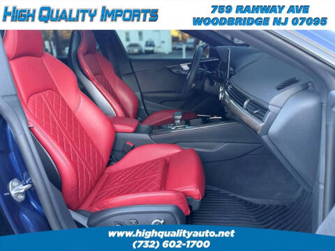 2024 Audi S5 Sportback 3.0T quattro Premium Plus