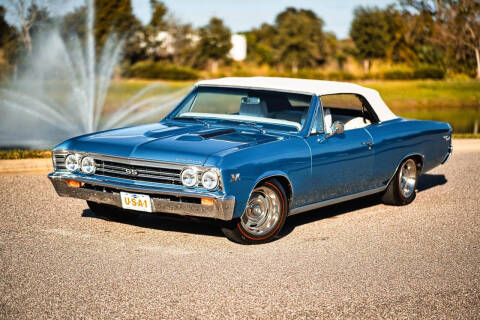 1967 Chevrolet Chevelle