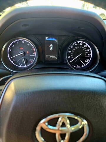 2021 Toyota Camry SE Nightshade