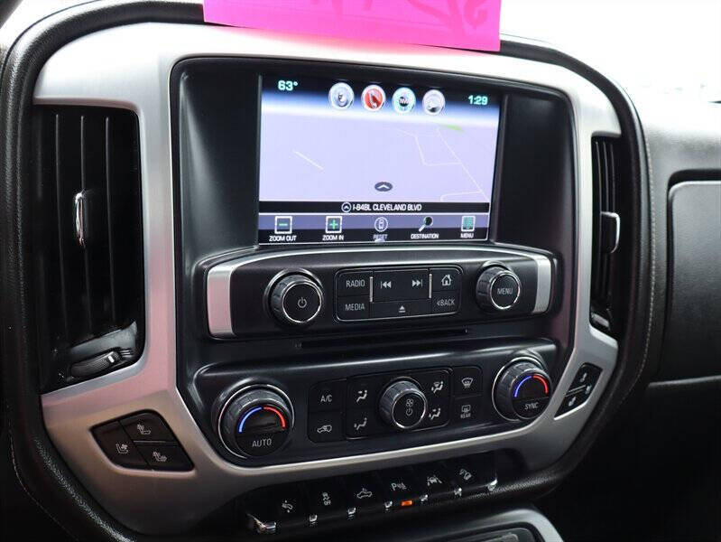 2017 GMC Sierra 1500