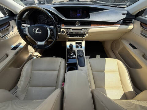 2014 Lexus ES 350