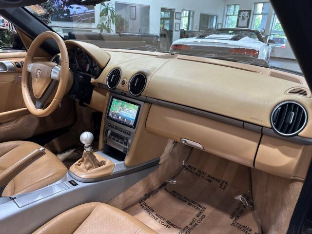 2008 Porsche Boxster