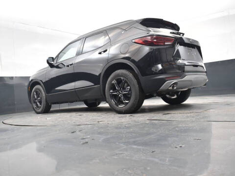 2026 Chevrolet Blazer LT