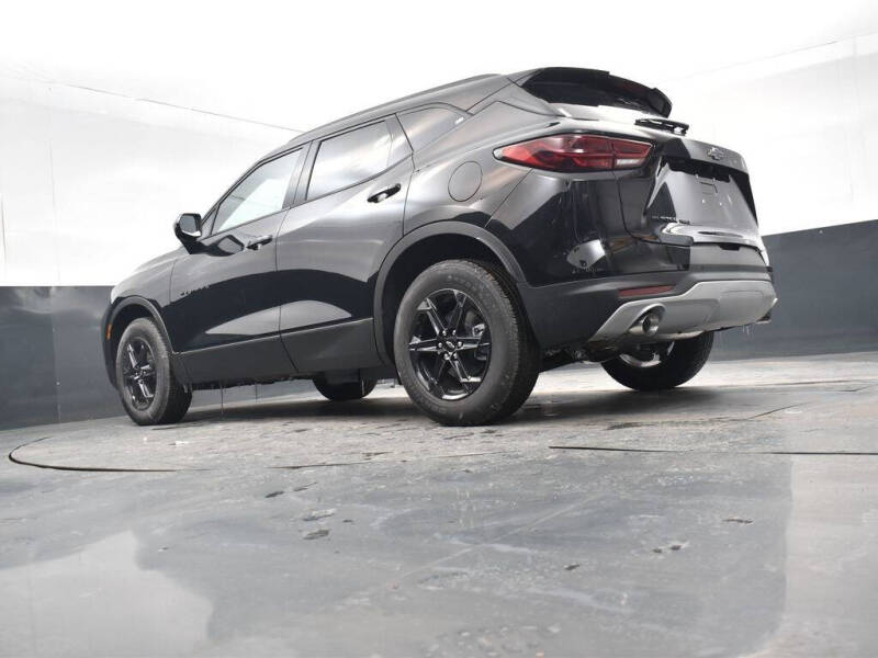 2026 Chevrolet Blazer LT