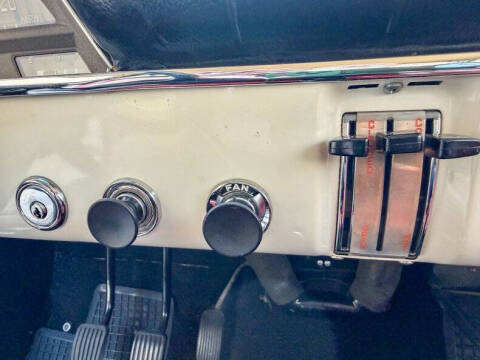 1964 Volvo 122