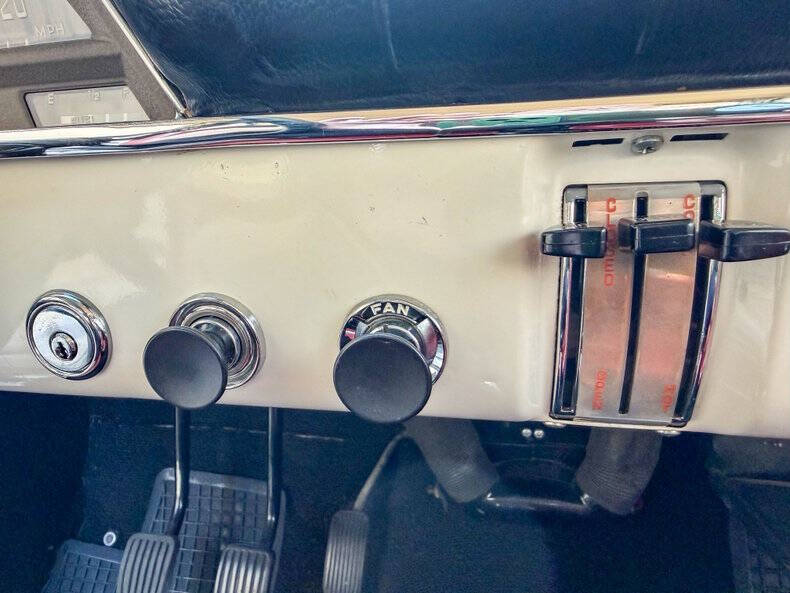 1964 Volvo 122