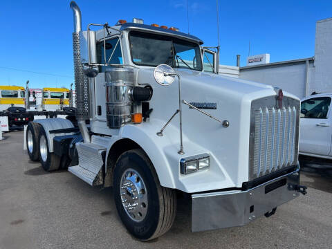2014 Kenworth T800
