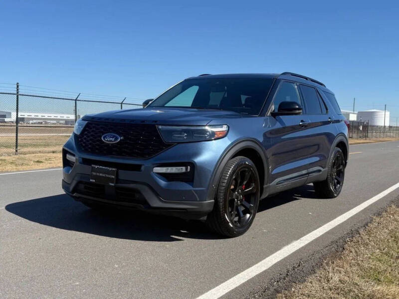2020 Ford Explorer ST