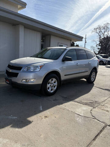 2012 Chevrolet Traverse for sale at Metro Motors in Omaha NE