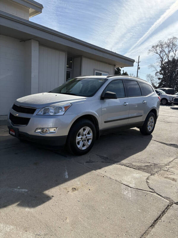 2012 Chevrolet Traverse for sale at Metro Motors in Omaha NE