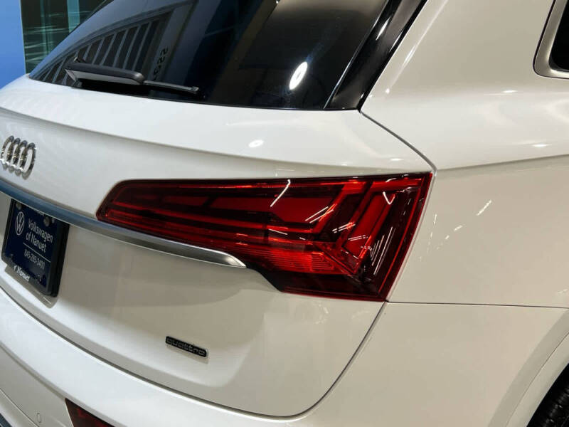 2022 Audi Q5 quattro S line Prem Plus 45 TFSI