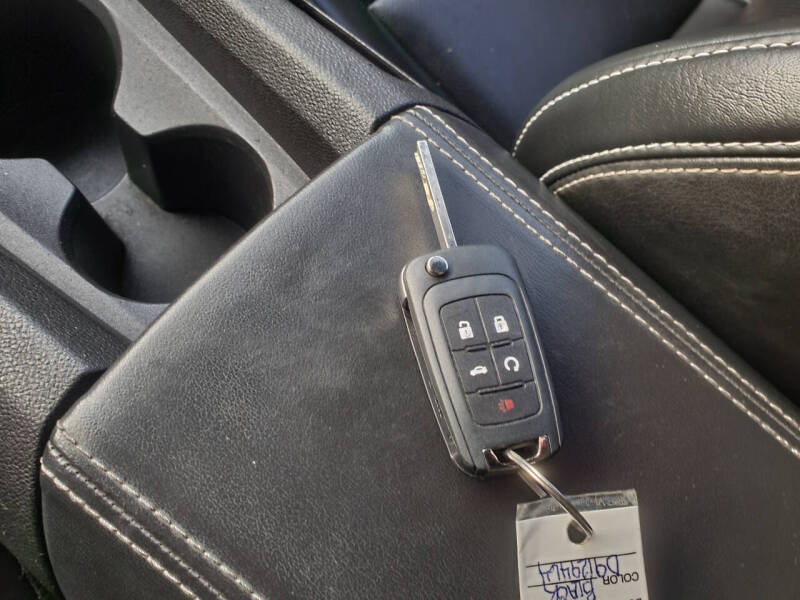 2013 Chevrolet Camaro LT