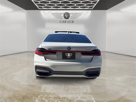 2021 BMW 7 Series 750i xDrive