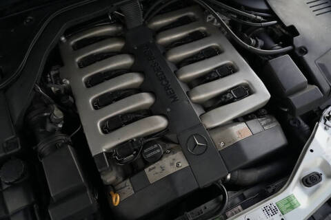 1997 Mercedes-Benz S-Class S 600