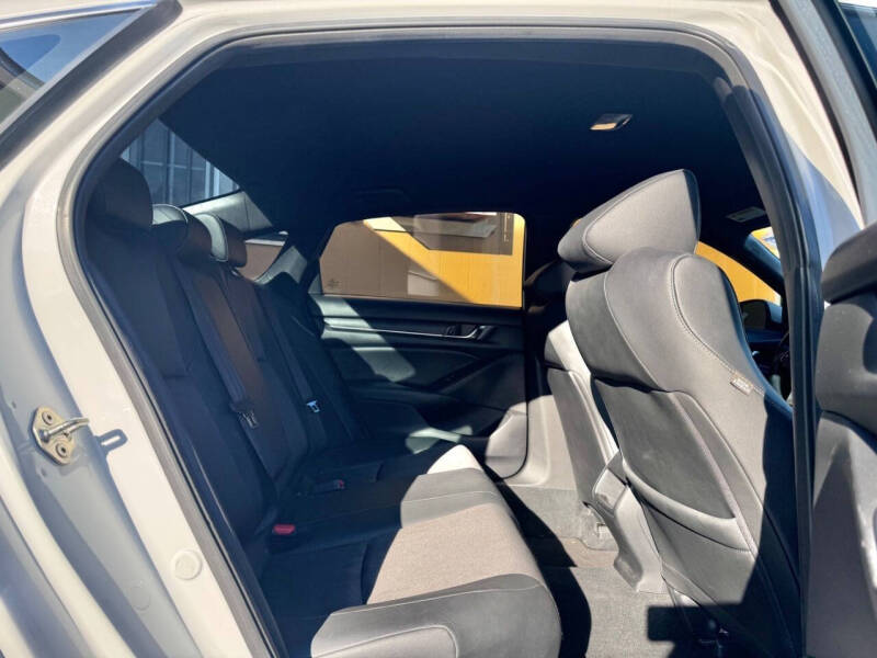 2019 Honda Accord Sport