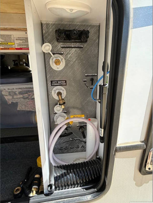 2023 Keystone RV Cougar 23MLE