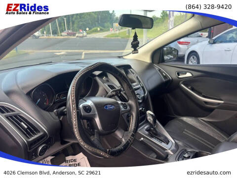2014 Ford Focus Titanium