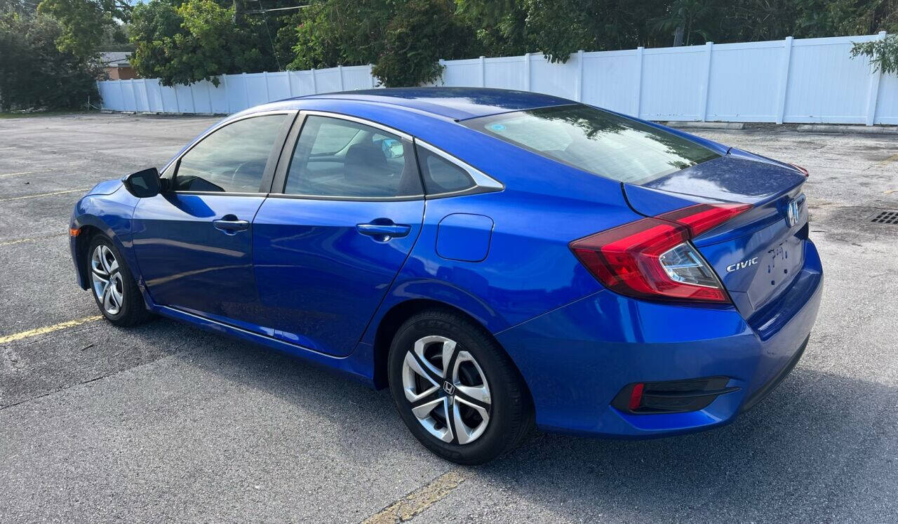 2018 Honda Civic Sedan - $13,999