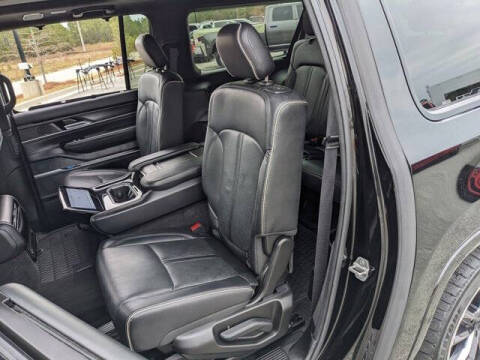 2024 Jeep Grand Wagoneer L Obsidian