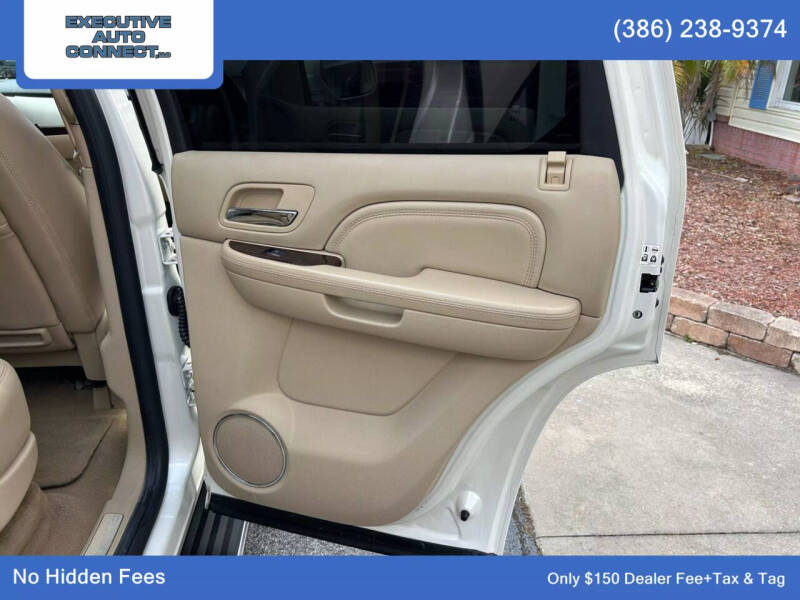 2010 Cadillac Escalade