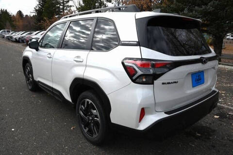 2025 Subaru Forester Limited