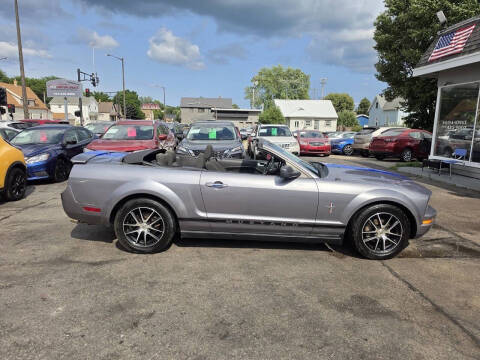 2007 Ford Mustang V6 Premium