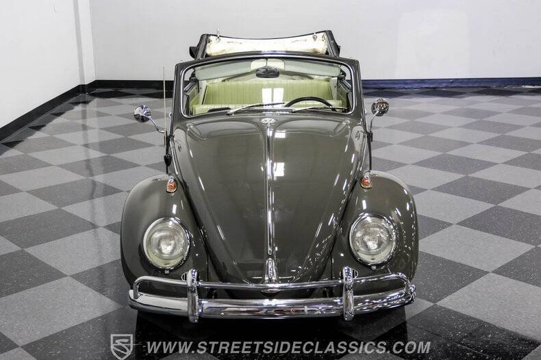 1965 Volkswagen Beetle