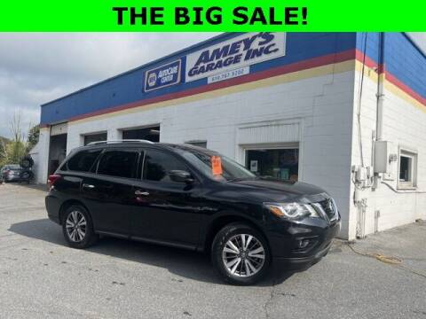 2018 Nissan Pathfinder for sale at Amey's Garage Inc in Cherryville PA