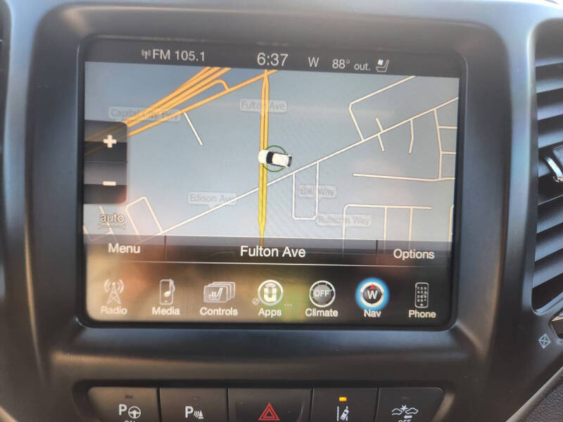 2014 Jeep Cherokee Limited
