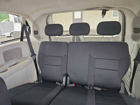 2010 Dodge Grand Caravan SXT