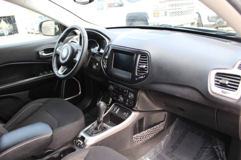 2019 Jeep Compass Sport