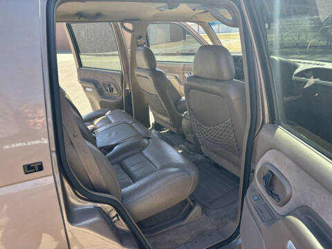 1995 Chevrolet Tahoe