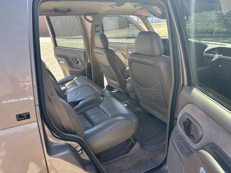 1995 Chevrolet Tahoe