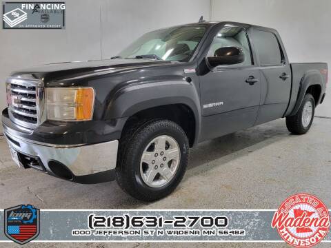 2010 GMC Sierra 1500 for sale at Kal's Motor Group Wadena in Wadena MN