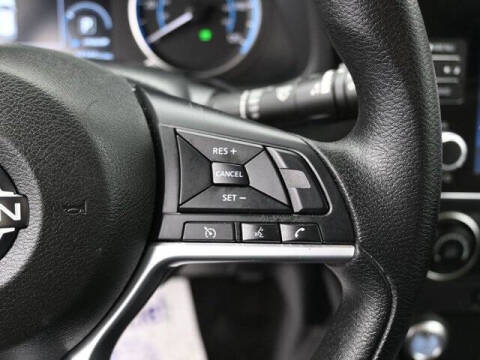 2023 Nissan LEAF S