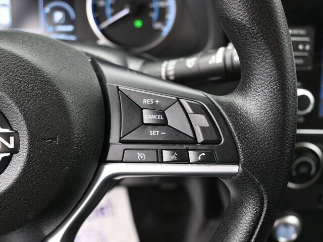 2023 Nissan LEAF S